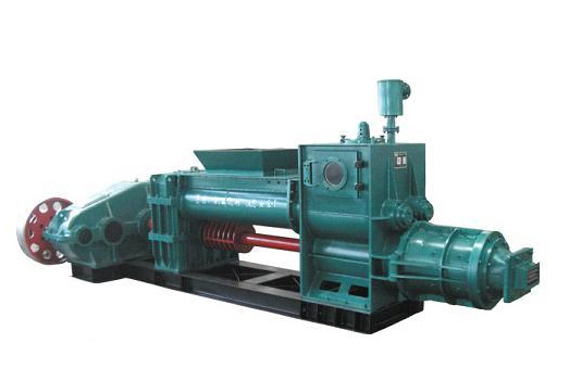 JKR緊湊型雙級(jí)真空擠出機(jī)